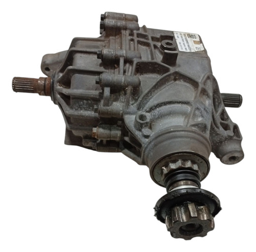 Diferencial Traseiro Toro/renegade/compass 2.0 Diesel 16/20