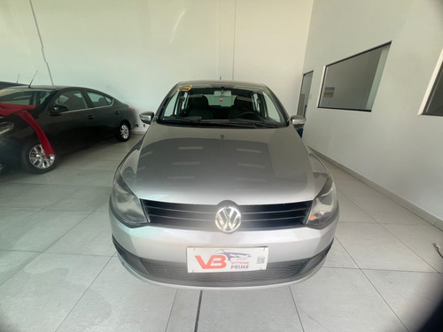 Volkswagen Fox 1.6 MI 8V FLEX 4P AUTOMATIZADO