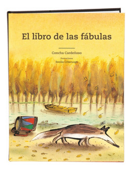 Libro El Libro De Las Fábulasde Urberuaga, Emilio