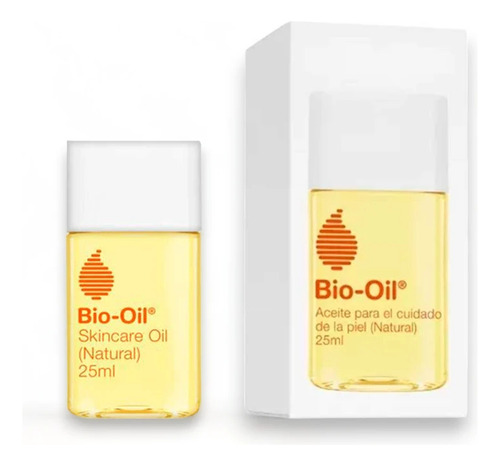 Aceite Bio Oil Natural 25 Ml