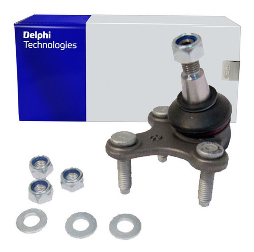 Rotula Horquilla Suspension Der Oem: 1k0407366c
