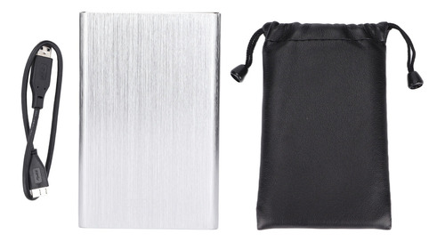 Disco Duro Hdd Externo Portátil: Transferencia Rápida De Dat