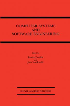 Libro Computer Systems And Software Engineering : State-o...