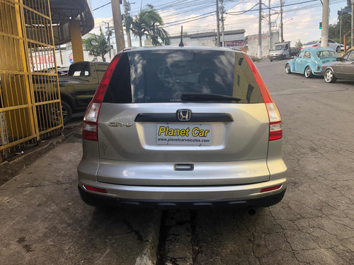 Honda Cr-v 2.0 Lx 4x2 Aut. 5p 2010