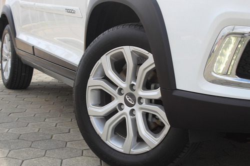 Imagem 2 de 15 de Chery Tiggo 2 Look