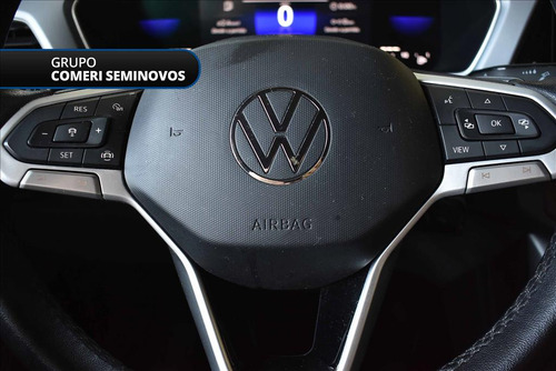 Volkswagen T-Cross 1.0 200 TSI TOTAL FLEX AUTOMÁTICO