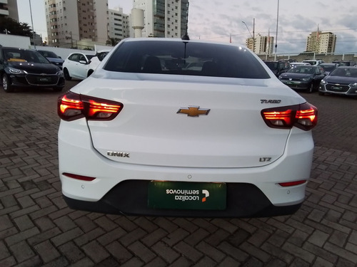Chevrolet Onix 1.0 TURBO FLEX LTZ AUTOMÁTICO