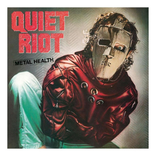 Quiet Riot - Metal Health Vinilo