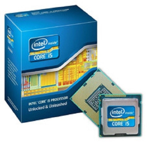 Cpu Intel Bx80646i54460 Core I5-4460 3.2ghz 6mb 84w 22nm Soc