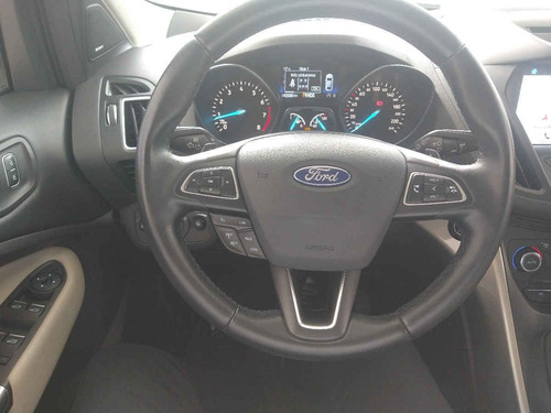 Imagen 12 de 15 de Ford Escape 2017 5p Titanium L4/2.0/t Aut Ecoboost