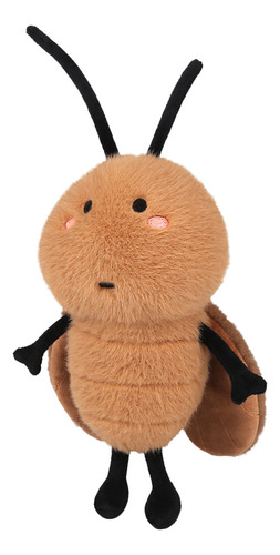 Juguetes De Peluche, Cucaracha Con Ojos De Gorro, Cucaracha,
