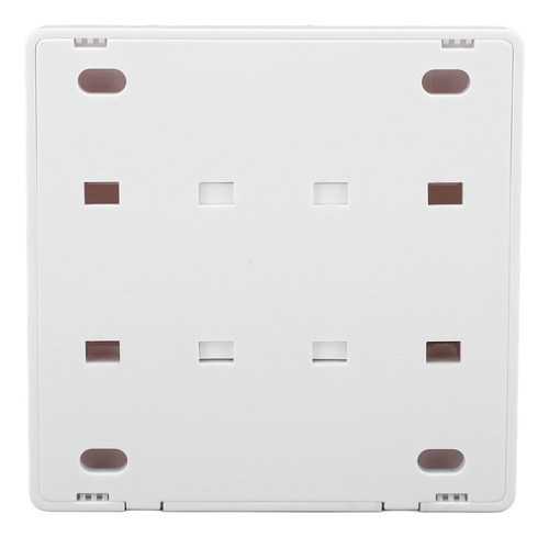 Kit Inalámbrico Autoalimentado De 433 Mhz, Receptor Tipo 86