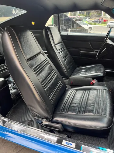 Ford Mustang Fast Back Grabber Special Value Boss 302