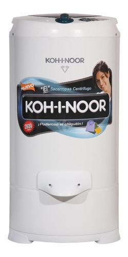 Secarropas Kohinoor B655 Clasico 5.5 Kg 2800 Rpm