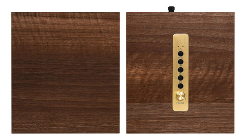 Crosley S200a-wa 4 Parlantes Estéreo Bluetooth Con Alimentac