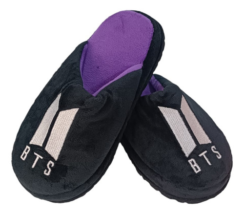 Pantuflas Banda Musical K Pop Bts Slippers 