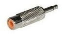 Imagen 4 de 4 de Adaptador Plug 3.5 Stereo A Rca 1 Hembra Metalico