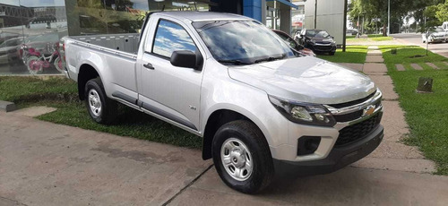 Chevrolet S10 2021 2.8 Ls Cs Tdci 200cv 4x2