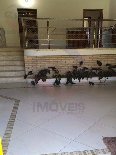Chácara Com 3 Quartos À Venda, 1000 M² Por R$ 1.380.000 - Condomínio Terras De Itaici - Indaiatuba/sp - Ch0050