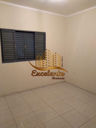 Casas - Venda - Jardim Novo Ângulo - Cod. 154 - V154