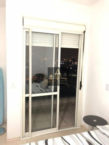 Imagem 12 de 15 de Excelente Cobertura Duplex À Venda No Alto Da Mata, Barueri. 3 Dorms, 2 Vagas, Piscina E Linda Vista! - Co0033