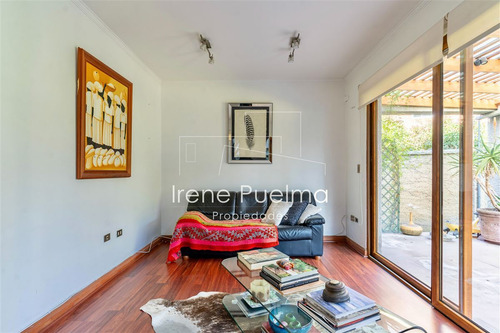 Vende Exclusiva Casa En Las Pataguas En Lo Barnechea