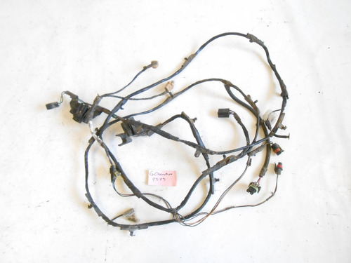 Arnes Cableado Tapa Cajuela Jeep Grand Cherokee 93 94 95