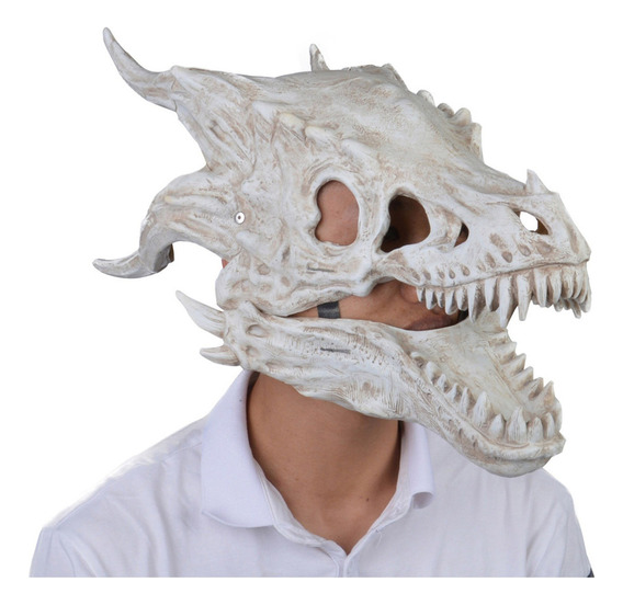 Mascara De Dinosaurio Para Nino | MercadoLibre 📦