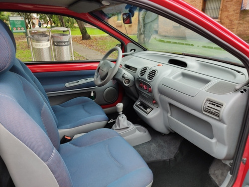 Renault Twingo 1.2 U Authentique 75 Hp