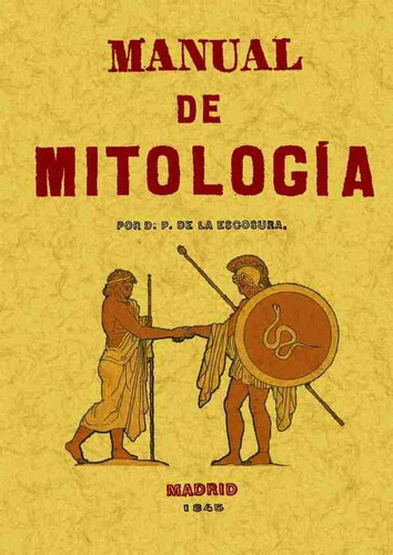 Manual De Mitologia