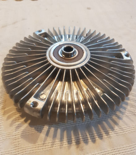 Fan Clutch Para Ssangyong Rexton Diesel 2.9 (homologado)