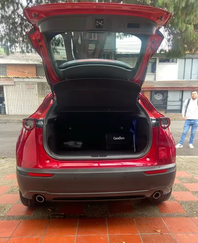 Mazda CX-30 2.0 Grand Touring Lx At Hibrido Ligero - Mhev