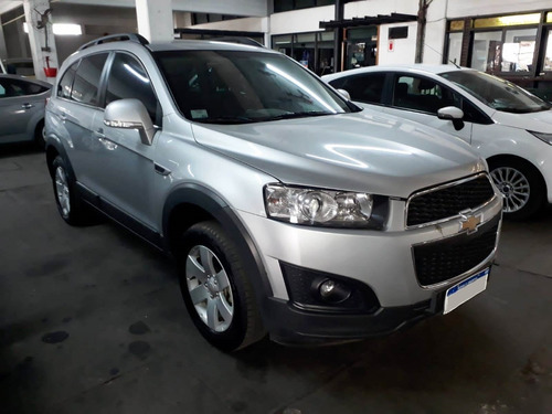 Imagen 3 de 15 de Chevrolet Captiva Ls 2.4 Mt
