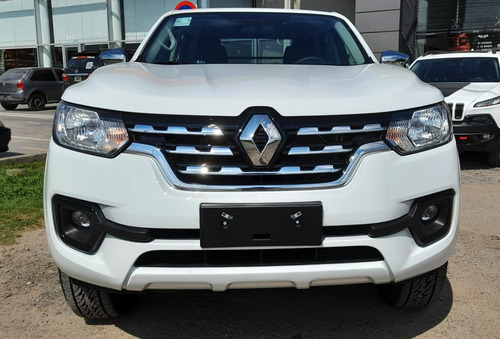 Renault Alaskan 2.3 Bit 16v Intens Mt 4x2