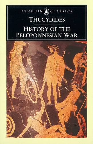 Libro History Of The Peloponnesian War De Thucydides Pengu