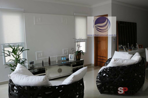 Imagem 13 de 20 de Casa De Alto Padrão Jardim França 4 Suítes 6 Vagas Espaço Gourmet + Piscina Em São Paulo - Sp - 85369