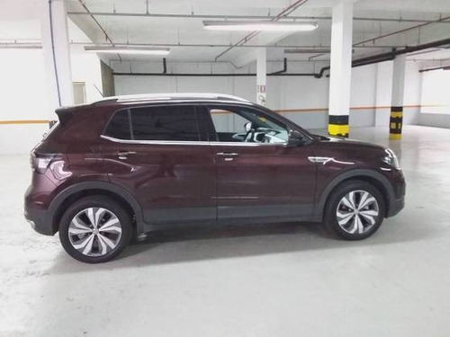 Imagem 9 de 9 de Volkswagen T-cross 1.4 250 Tsi Total Flex Highline