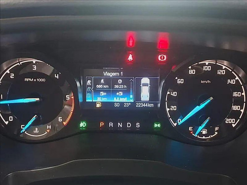 Ford Ranger 2.2 Xls Cab. Dupla 4x2 Aut. 4p