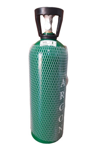 Cilindro De Argon 2m3 (incluye Cilindro)