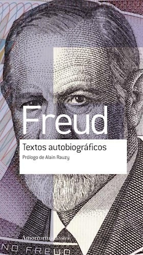 Libro Textos Autobiograficos De Sigmund Freud