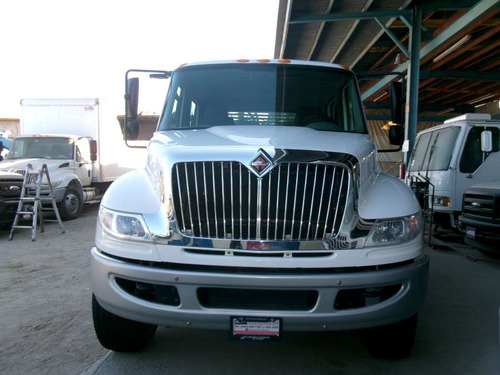 Camion De Lubricacion Movil 2013 International 4300