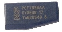 Pcf7936aa Chip Transponder Llave