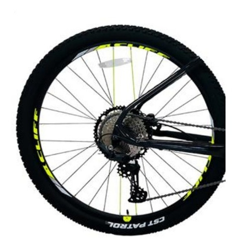 Ruedas Rin 29 Para Bici Mtb 11 Vel Cassette Y Disco. Colores