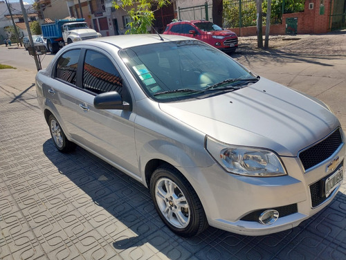 Chevrolet Aveo G3 1.6 Lt