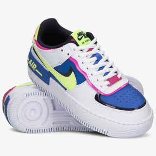 tenis nike fluorescentes para mujer