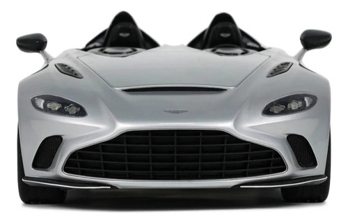 New! Soñado! 1/18 2025 Aston Martin V12 Speeder Autoart Plateado