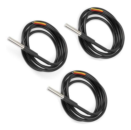 Termistor De Aire Acondicionado, Mxtss-003, Rango -55 A 125