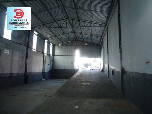 Imagem 8 de 15 de Galpao - Vila Guilhermina - Ref: 7477 - L-7477