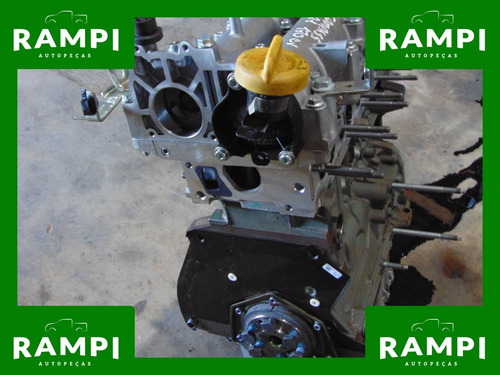 Motor Parcial Compass 2021 2.0 Diesel Com 170cv (Usado)