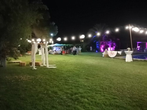 Arriendo Parcela Piscina Paseo Eventos Cumpleaños Matrimonio